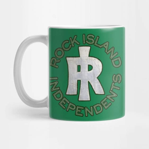 Rock Island Independents by Kitta’s Shop